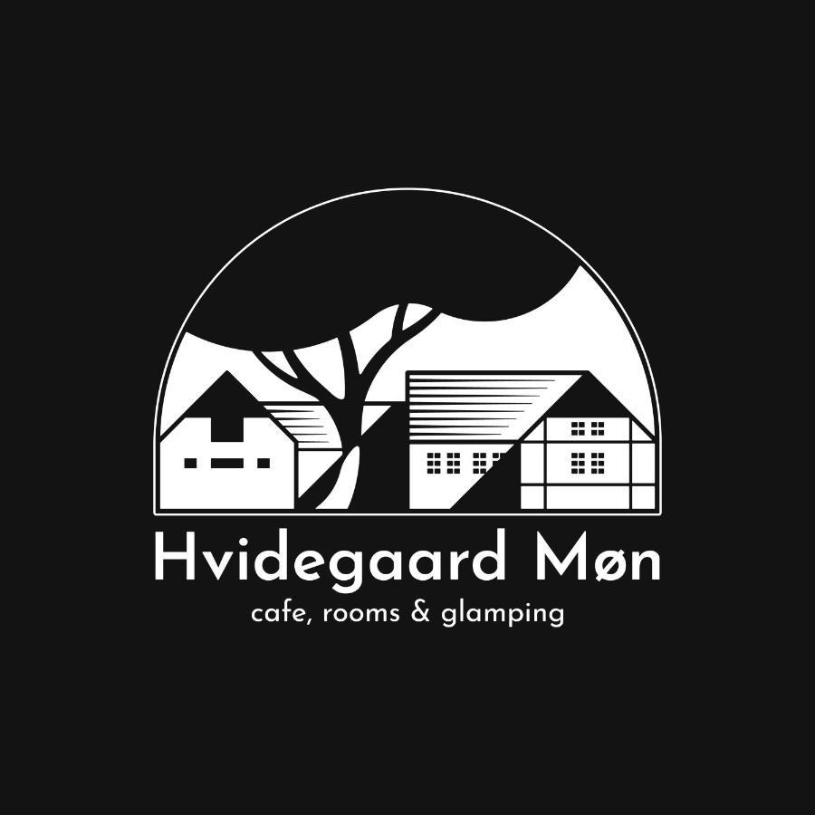 Hotel Hvidegaard Mon Stege Zewnętrze zdjęcie