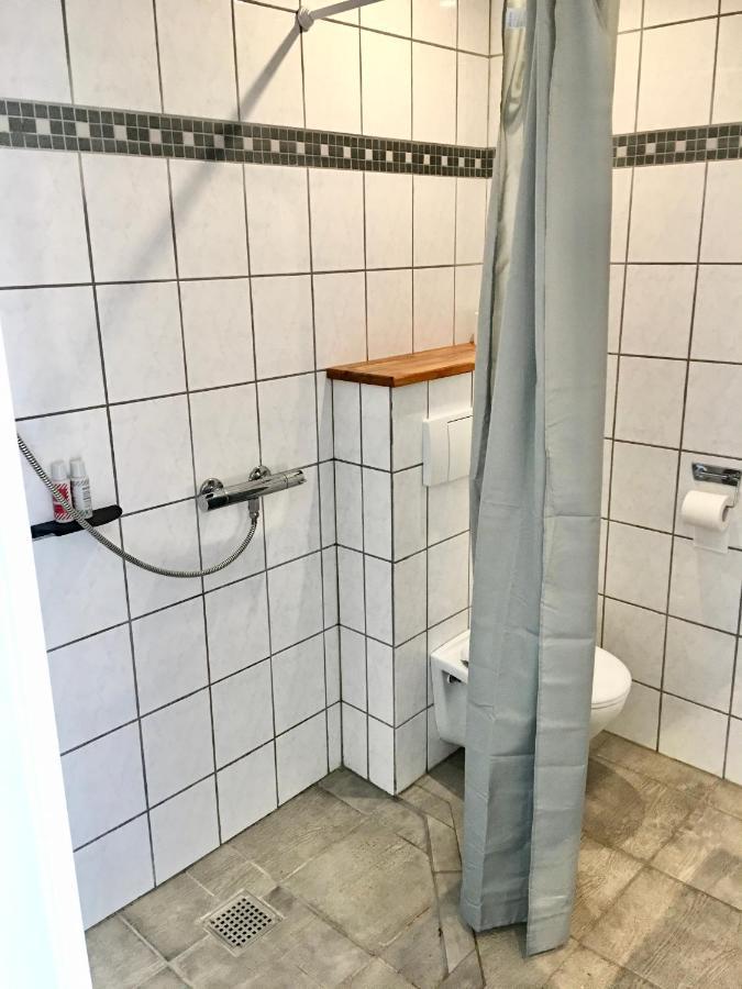 Hotel Hvidegaard Mon Stege Zewnętrze zdjęcie