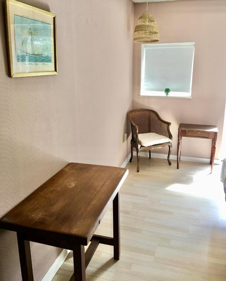 Hotel Hvidegaard Mon Stege Zewnętrze zdjęcie