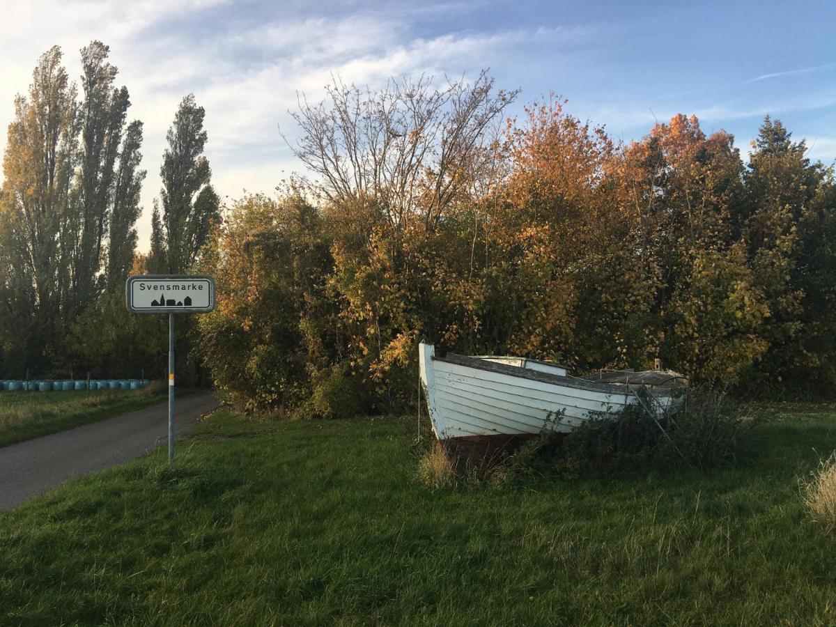 Hotel Hvidegaard Mon Stege Zewnętrze zdjęcie
