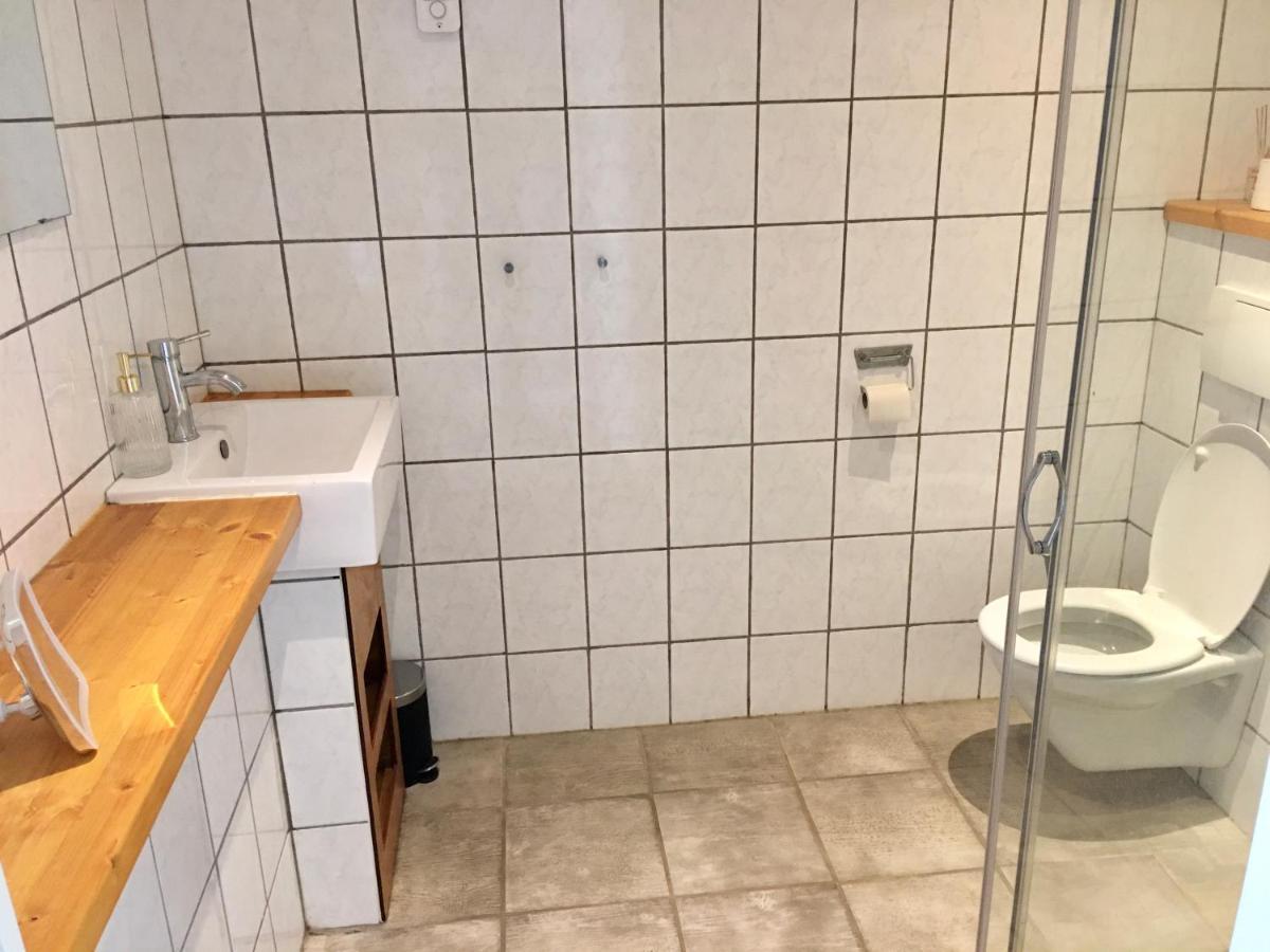 Hotel Hvidegaard Mon Stege Zewnętrze zdjęcie