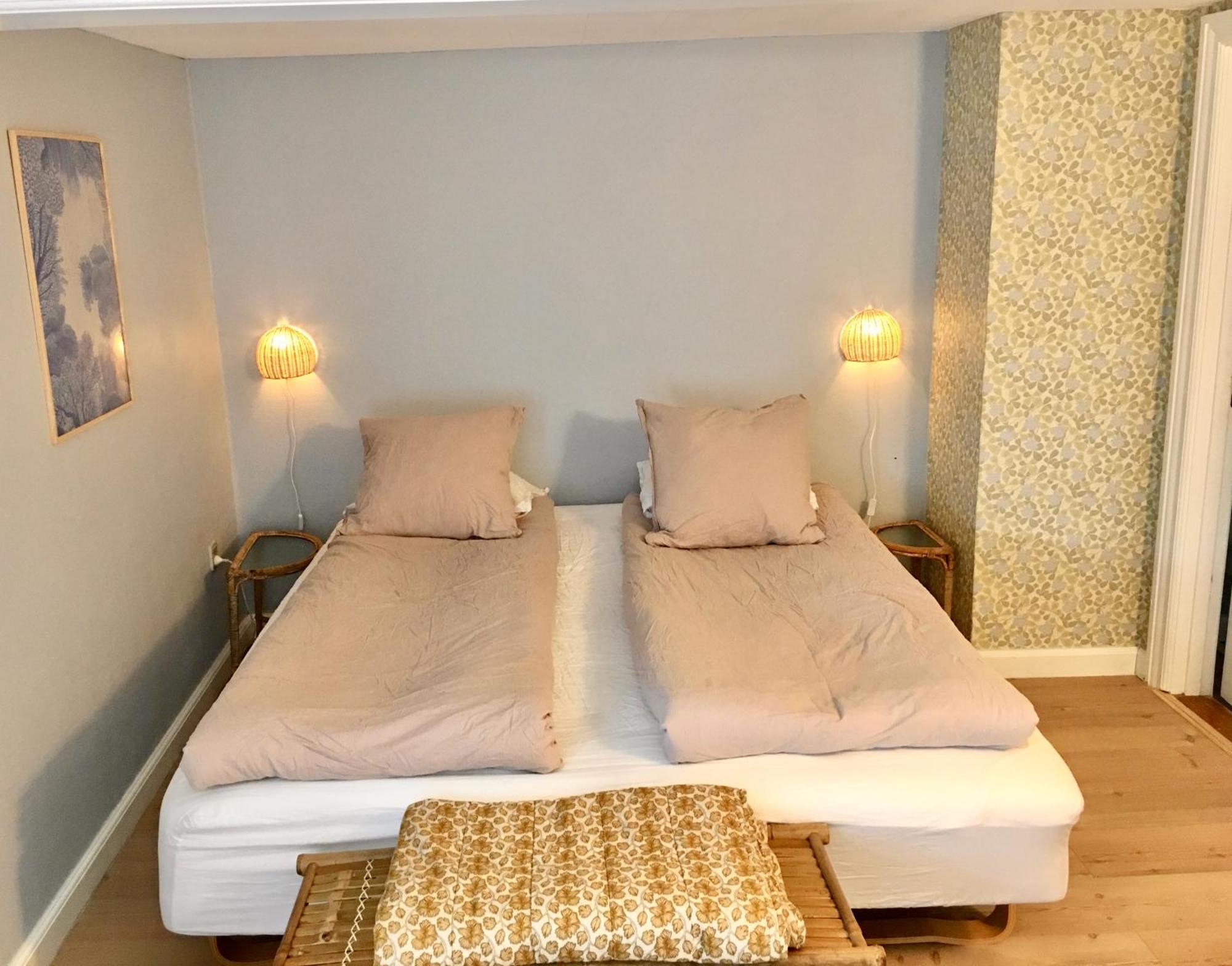 Hotel Hvidegaard Mon Stege Zewnętrze zdjęcie