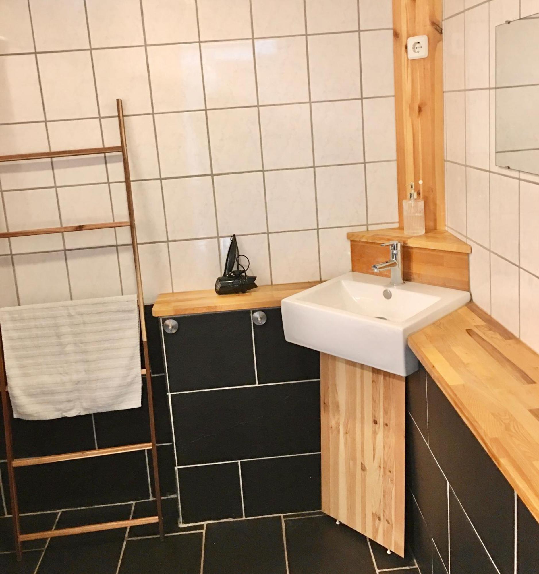 Hotel Hvidegaard Mon Stege Zewnętrze zdjęcie